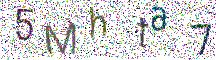 イメージ CAPTCHA