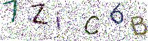 イメージ CAPTCHA