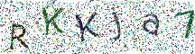 イメージ CAPTCHA