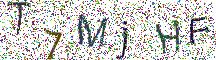 イメージ CAPTCHA