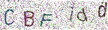 イメージ CAPTCHA