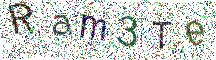 イメージ CAPTCHA