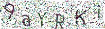 イメージ CAPTCHA