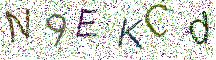 イメージ CAPTCHA