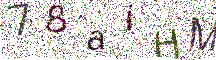 イメージ CAPTCHA