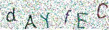 イメージ CAPTCHA