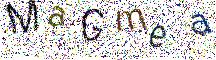 イメージ CAPTCHA