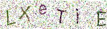イメージ CAPTCHA