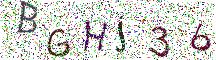 イメージ CAPTCHA