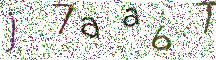 イメージ CAPTCHA