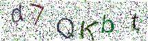 イメージ CAPTCHA