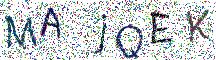 イメージ CAPTCHA