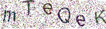 イメージ CAPTCHA