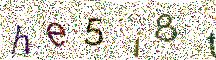イメージ CAPTCHA