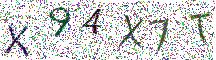 イメージ CAPTCHA