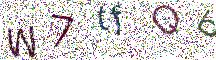 イメージ CAPTCHA