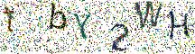 イメージ CAPTCHA