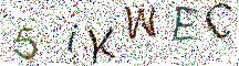 イメージ CAPTCHA