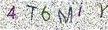 イメージ CAPTCHA