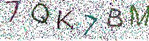 イメージ CAPTCHA