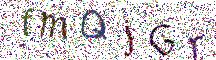 イメージ CAPTCHA