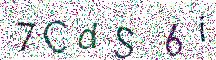 イメージ CAPTCHA