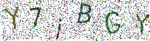 イメージ CAPTCHA