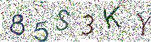 イメージ CAPTCHA