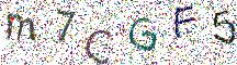 イメージ CAPTCHA
