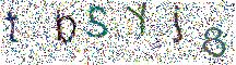 イメージ CAPTCHA