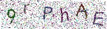 イメージ CAPTCHA