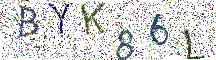 イメージ CAPTCHA