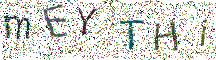 イメージ CAPTCHA