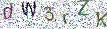 イメージ CAPTCHA