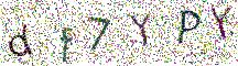 イメージ CAPTCHA
