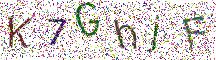 イメージ CAPTCHA