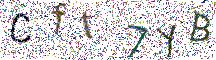 イメージ CAPTCHA