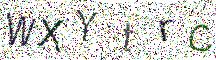 イメージ CAPTCHA
