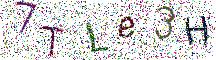 イメージ CAPTCHA