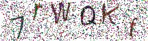 イメージ CAPTCHA