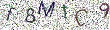 イメージ CAPTCHA