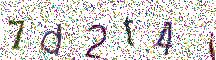 イメージ CAPTCHA