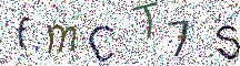 イメージ CAPTCHA