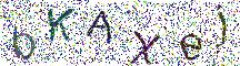 イメージ CAPTCHA