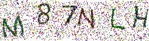 イメージ CAPTCHA