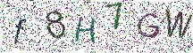 イメージ CAPTCHA