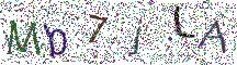 イメージ CAPTCHA
