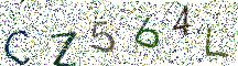 イメージ CAPTCHA