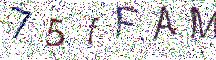イメージ CAPTCHA