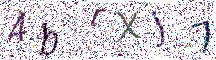 イメージ CAPTCHA